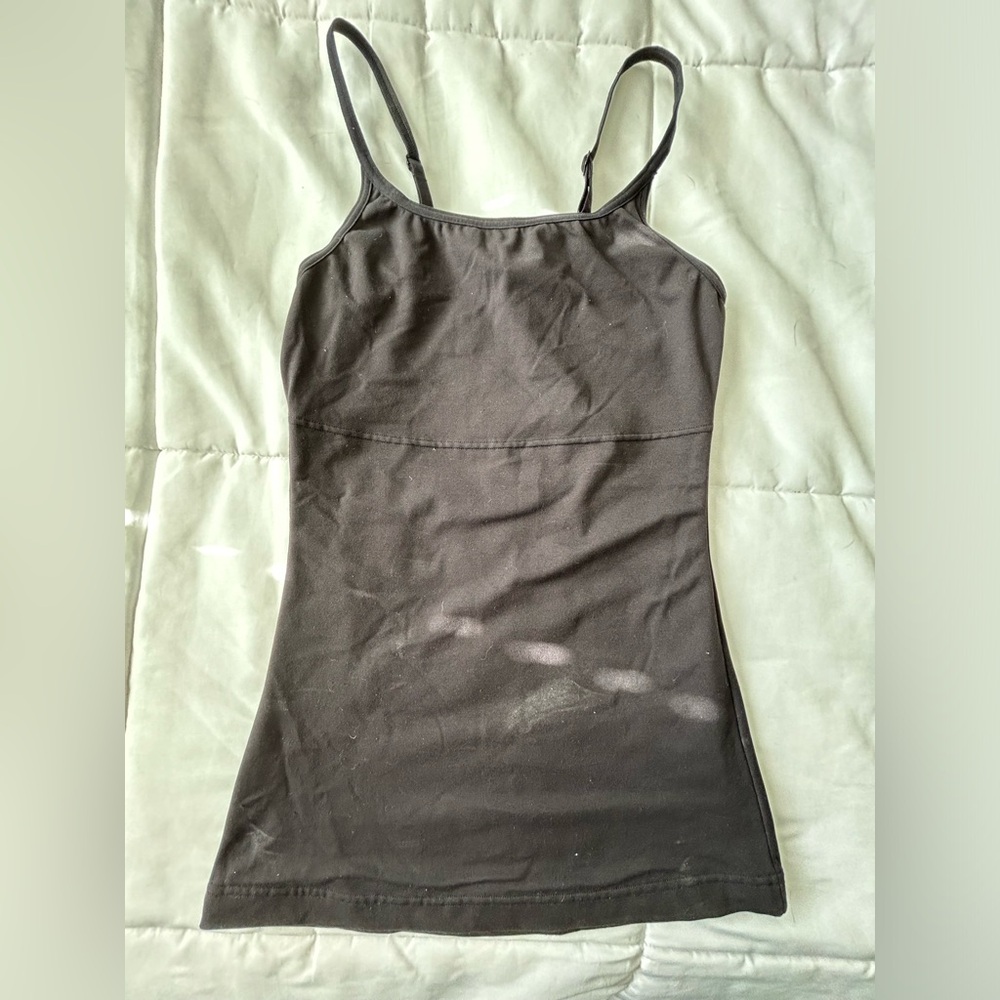 Women’s Black Workout Top Sz. XS